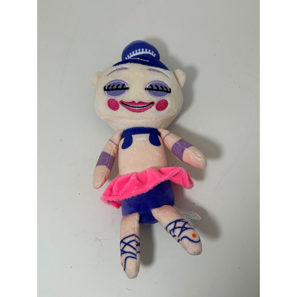 Five Nights at Freddy's Ballora Plush Sister Location Scott Cawthon 2016